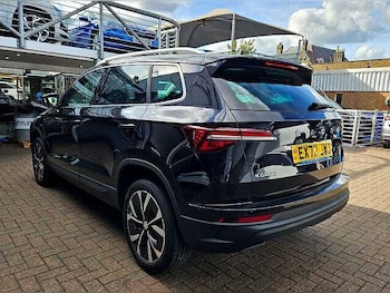 Used Skoda Karoq 2023 for sale - 76010545: Photo 3
