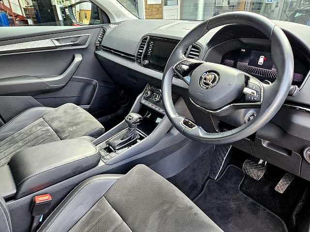 Used Skoda Karoq 2023 for sale - 76010545: Photo 6