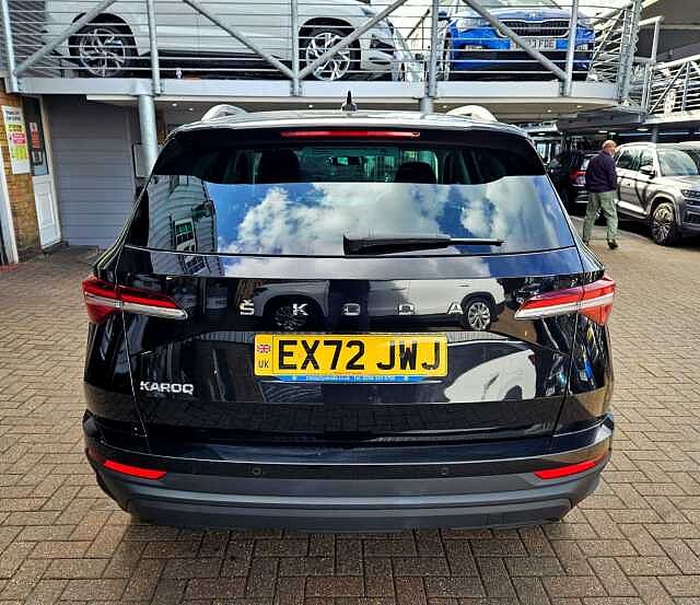 Used Skoda Karoq 2023 for sale - 76010545: Photo 8