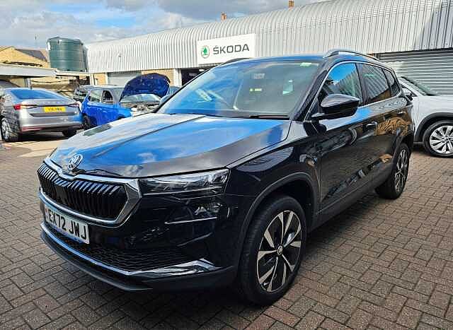 Used Skoda Karoq 2023 for sale - 76010545: Photo 9