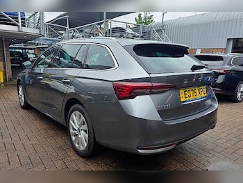Used Skoda Octavia 2025 for sale - 78835612: Photo
