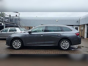 Used Skoda Octavia 2025 for sale - 78835612: Photo