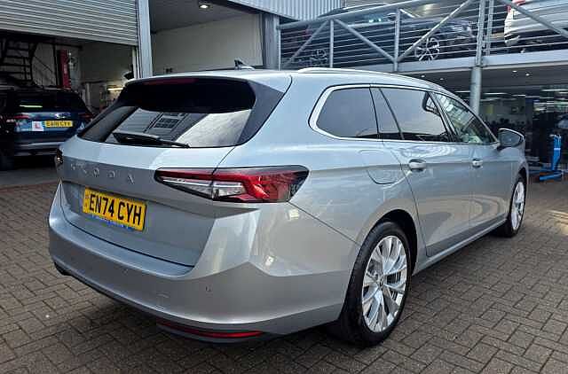 Used Skoda Superb 2025 for sale - 78011747: Photo 10