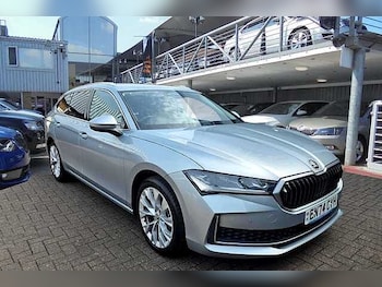 Used Skoda Superb 2025 for sale - 78011747: Photo