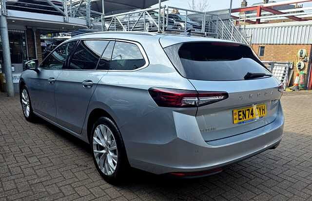 Used Skoda Superb 2025 for sale - 78011747: Photo 3