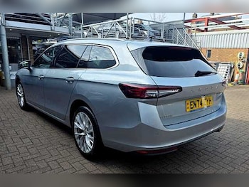 Used Skoda Superb 2025 for sale - 78011747: Photo