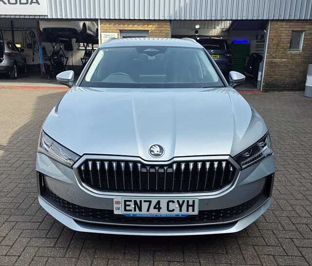 Used Skoda Superb 2025 for sale - 78011747: Photo 7