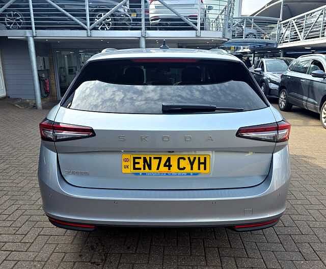 Used Skoda Superb 2025 for sale - 78011747: Photo 8