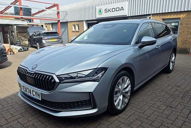 Used Skoda Superb 2025 for sale - 78011747: Photo 9