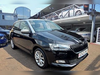 Used Skoda Fabia 2021 for sale - 79296407: Photo
