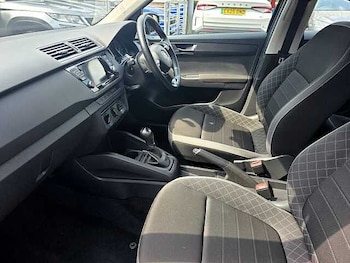 Used Skoda Fabia 2021 for sale - 79296407: Photo