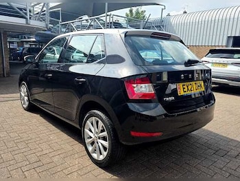 Used Skoda Fabia 2021 for sale - 79296407: Photo