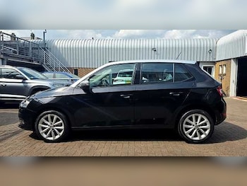 Used Skoda Fabia 2021 for sale - 79296407: Photo