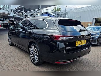 Used Skoda Superb 2026 for sale - 79575000: Photo