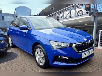 Used Skoda Scala 2022 for sale - 78545356: Photo