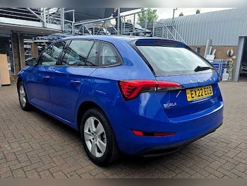 Used Skoda Scala 2022 for sale - 78545356: Photo