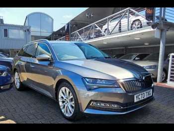 2023 (73) - 1.5 TSI (150ps) SE L ACT DSG 5-Dr Estate