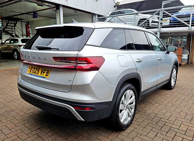 Used Skoda Kodiaq 2025 for sale - 75962083: Photo 11