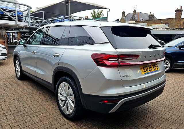Used Skoda Kodiaq 2025 for sale - 75962083: Photo 3