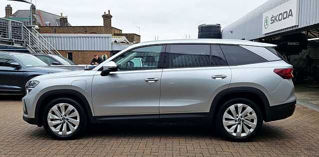 Used Skoda Kodiaq 2025 for sale - 75962083: Photo 4