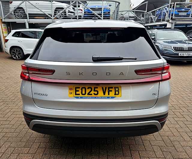 Used Skoda Kodiaq 2025 for sale - 75962083: Photo 8