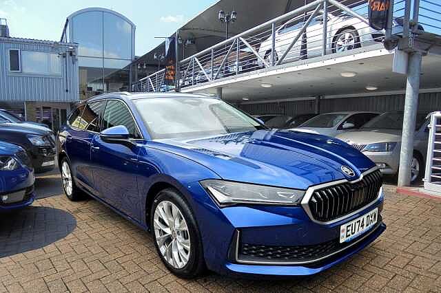 Used Skoda Superb 2024 for sale - 75598287: Photo 1