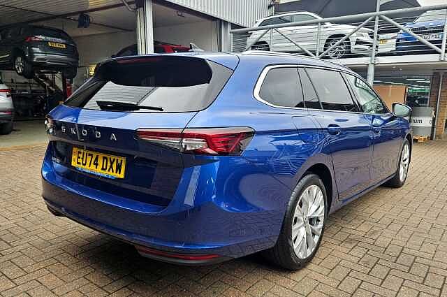 Used Skoda Superb 2024 for sale - 75598287: Photo 10