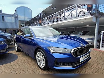 Skoda - Superb