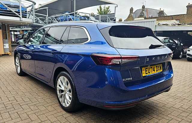 Used Skoda Superb 2024 for sale - 75598287: Photo 3