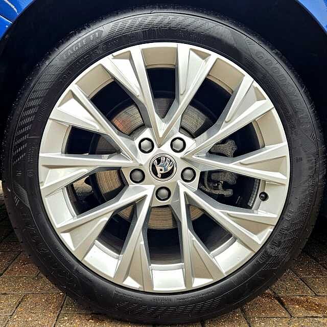 Used Skoda Superb 2024 for sale - 75598287: Photo 5