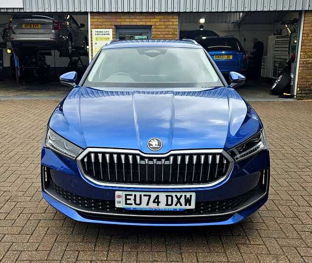 Used Skoda Superb 2024 for sale - 75598287: Photo 7