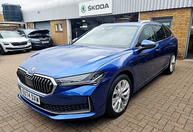 Used Skoda Superb 2024 for sale - 75598287: Photo 9
