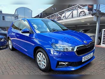 Used Skoda Fabia 2022 for sale - 79749912: Photo