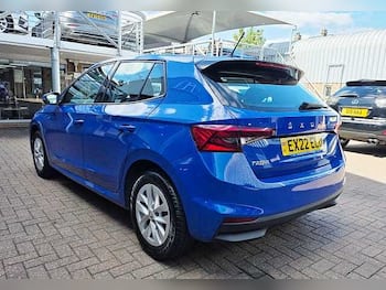 Used Skoda Fabia 2022 for sale - 79749912: Photo
