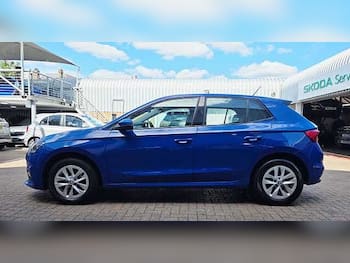 Used Skoda Fabia 2022 for sale - 79749912: Photo