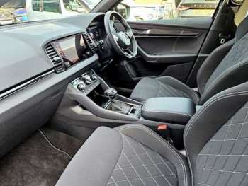 Used Skoda Karoq 2024 for sale - 73921622: Photo