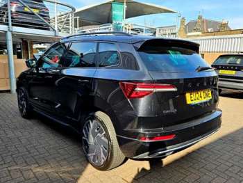 Used Skoda Karoq 2024 for sale - 73921622: Photo