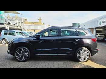 Used Skoda Karoq 2024 for sale - 73921622: Photo