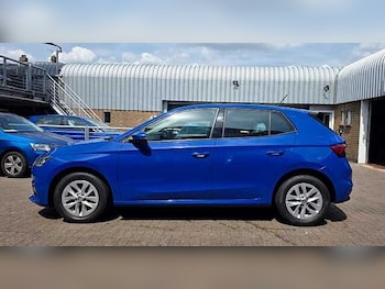 Used Skoda Fabia 2022 for sale - 79323682: Photo