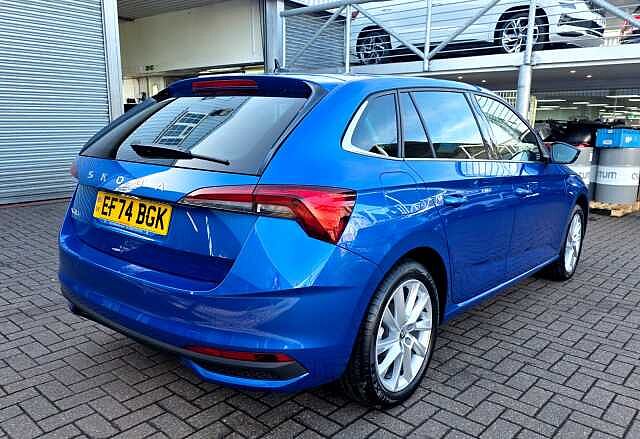 Used Skoda Scala 2024 for sale - 77140497: Photo 10