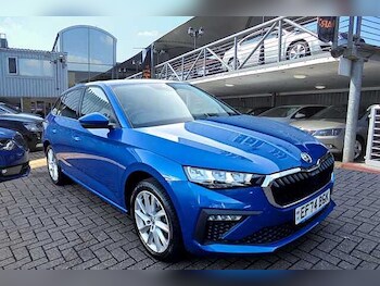 Used Skoda Scala 2024 for sale - 77140497: Photo