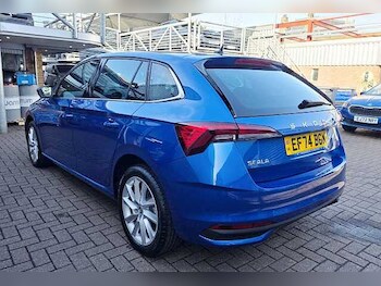Used Skoda Scala 2024 for sale - 77140497: Photo