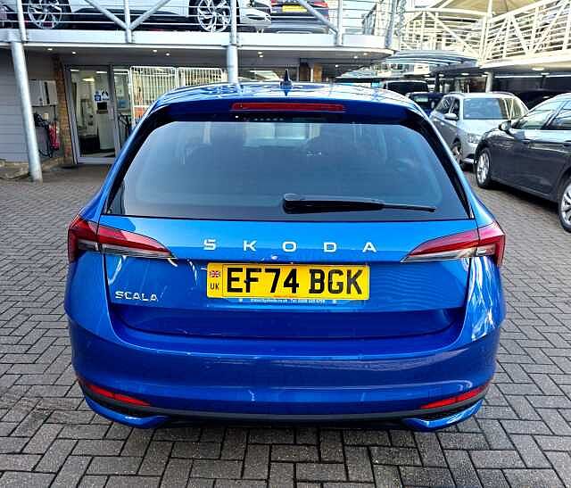 Used Skoda Scala 2024 for sale - 77140497: Photo 8