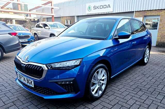 Used Skoda Scala 2024 for sale - 77140497: Photo 9
