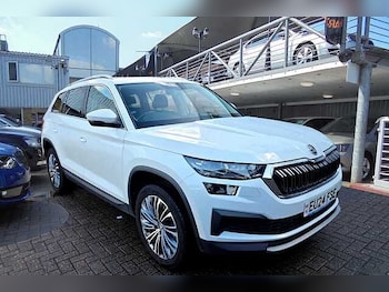 Skoda Kodiaq feature image