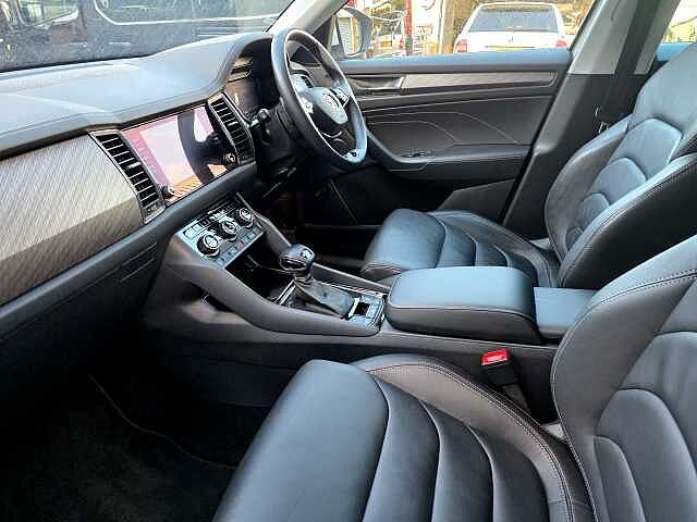 Used Skoda Kodiaq 2024 for sale - 77107403: Photo 2