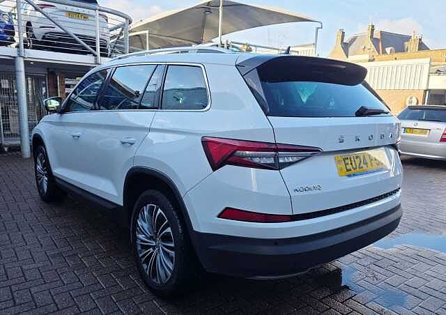 Used Skoda Kodiaq 2024 for sale - 77107403: Photo 3