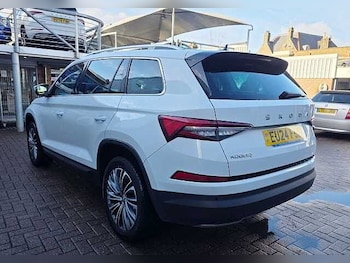 Used Skoda Kodiaq 2024 for sale - 77107403: Photo