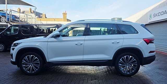 Used Skoda Kodiaq 2024 for sale - 77107403: Photo 4