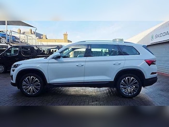 Used Skoda Kodiaq 2024 for sale - 77107403: Photo